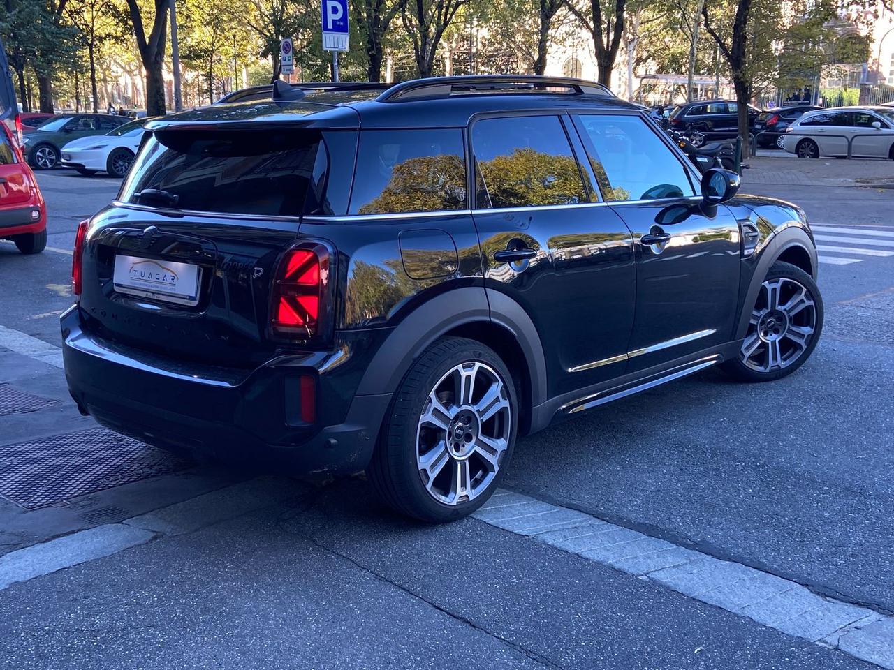 Mini Cooper D Countryman Yours 2.0 Cooper D #50876