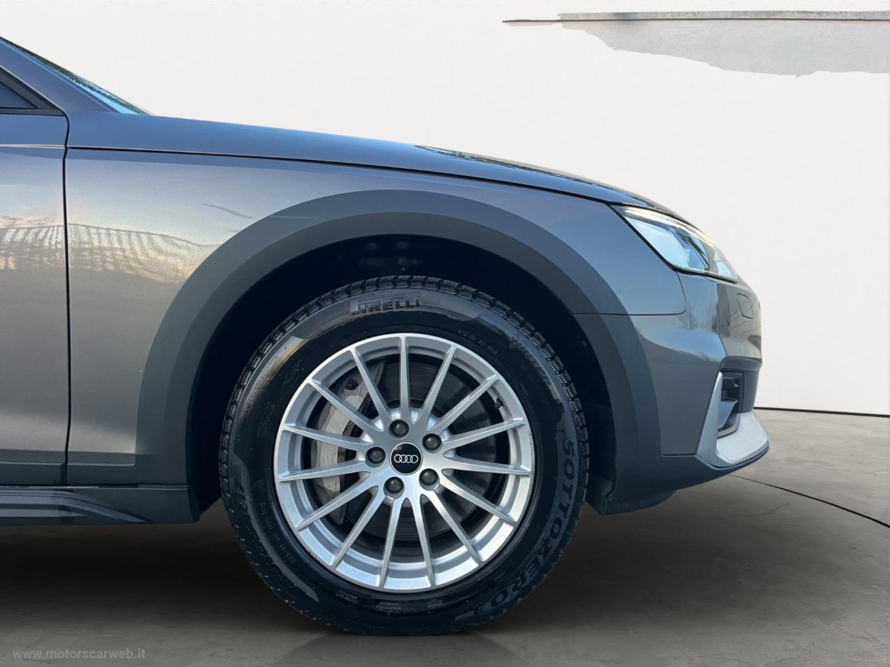 AUDI 50 3.0 tdi mhev Business Evolution quattro 286cv
