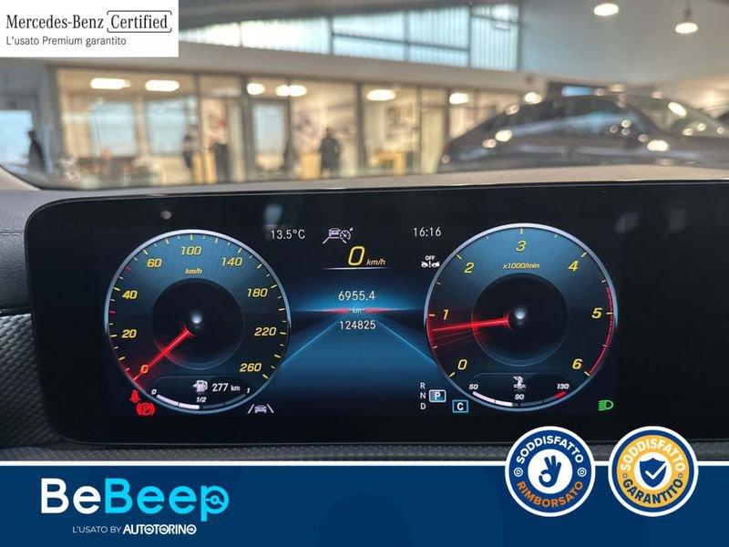 Mercedes-Benz CLA S.Brake 180 D SPORT AUTO