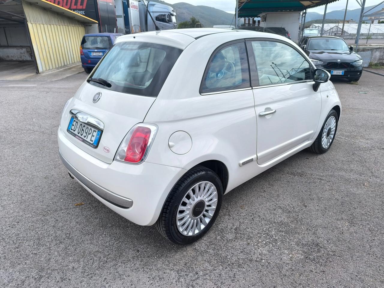 Fiat 500 1.2 Lounge