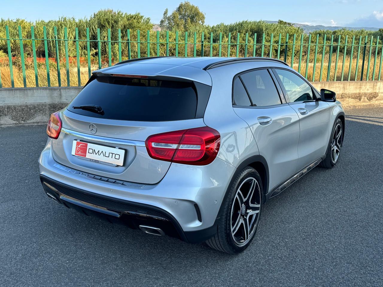 Mercedes-benz GLA 220 CDI Automatic Premium