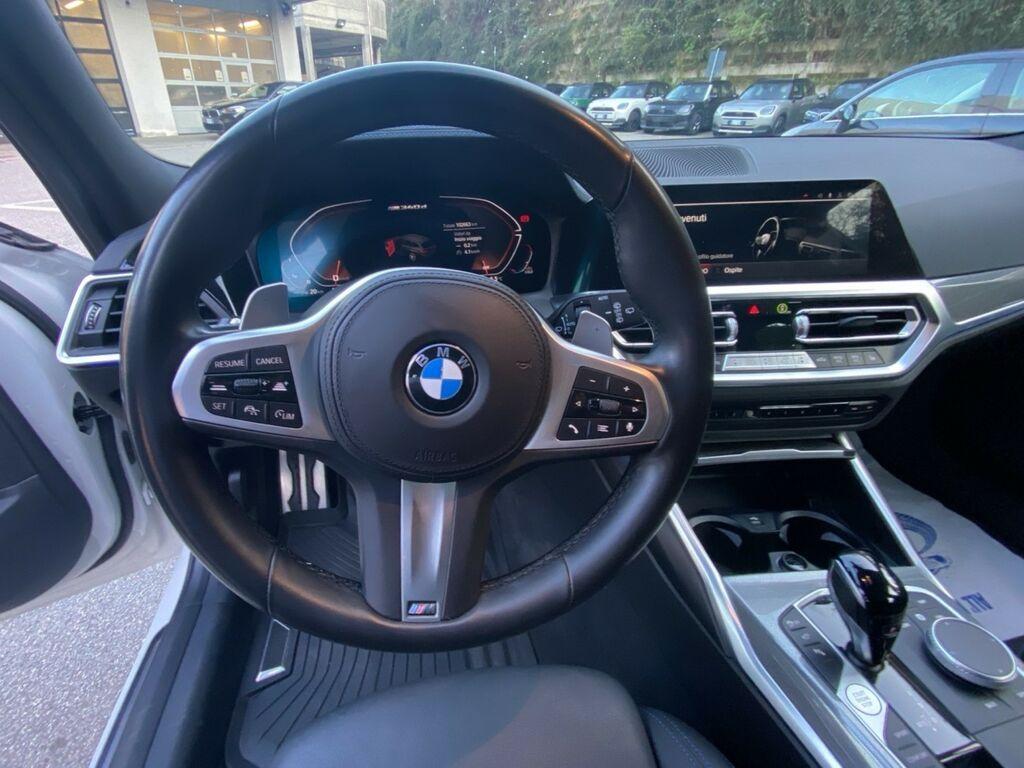 BMW Serie 3 M Touring 340 d Mild Hybrid 48V xDrive Steptronic