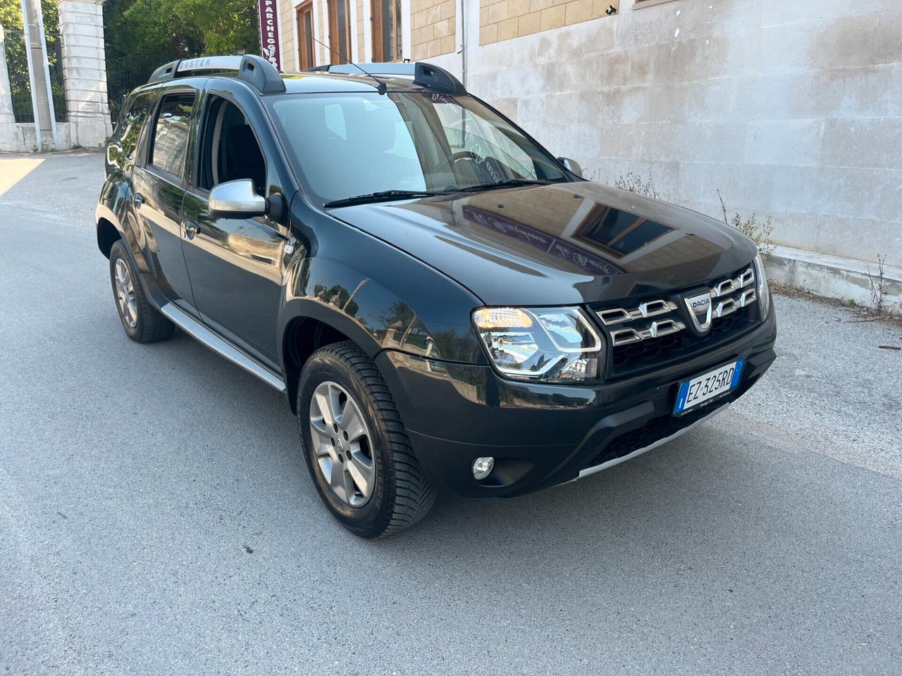 Dacia Duster 1.5 dCi 110CV 4x2 Lauréate