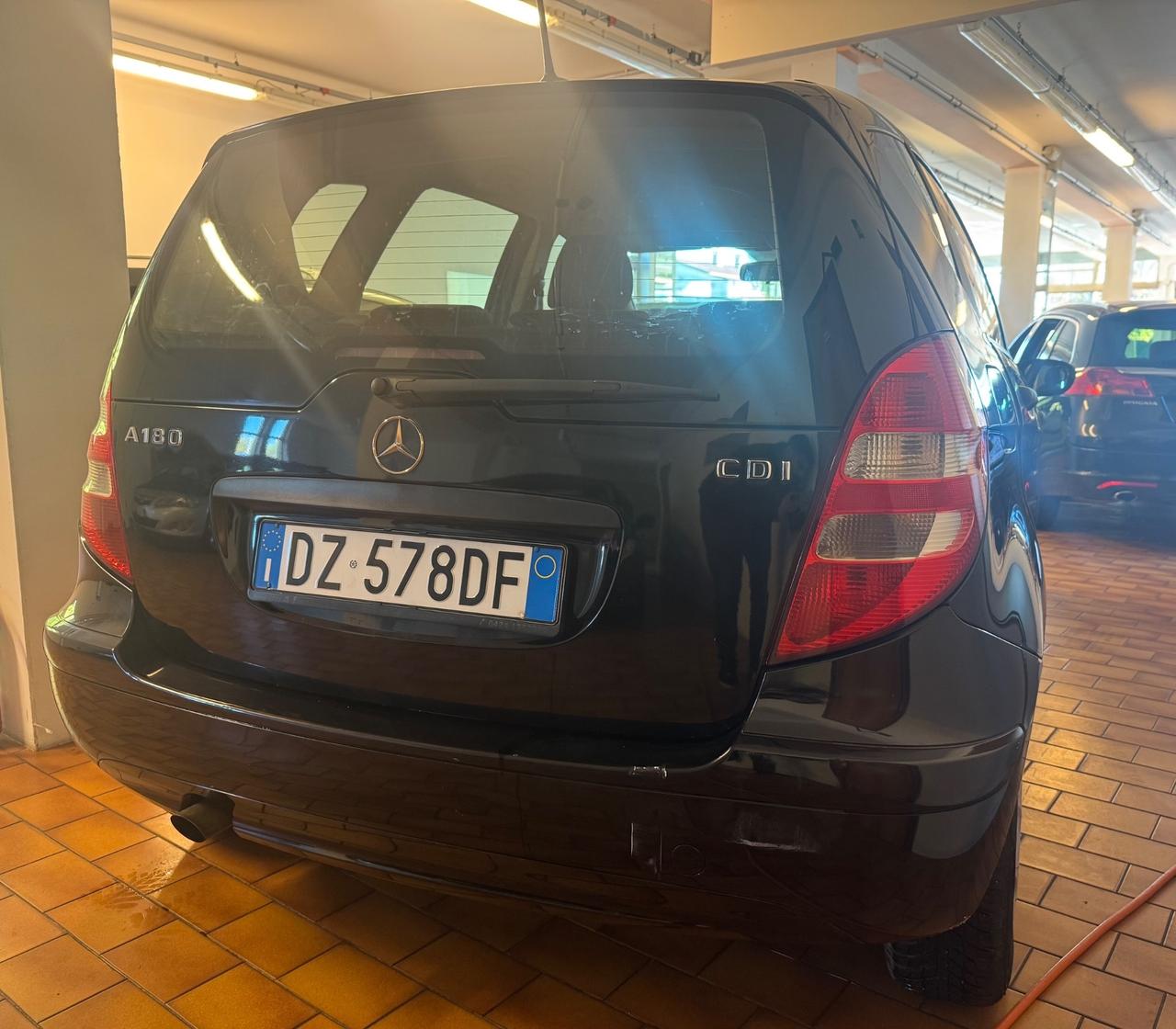 Mercedes-benz A 180 CDI OK NEOPATENTATI