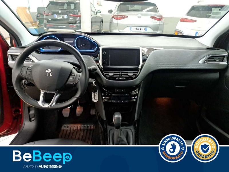 Peugeot 2008 1.2 PURETECH ALLURE 82CV MY16