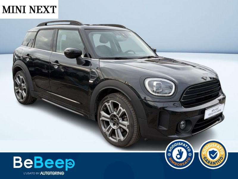 MINI Countryman Mini F60 MINI 2.0 COOPER D CLASSIC AUTO