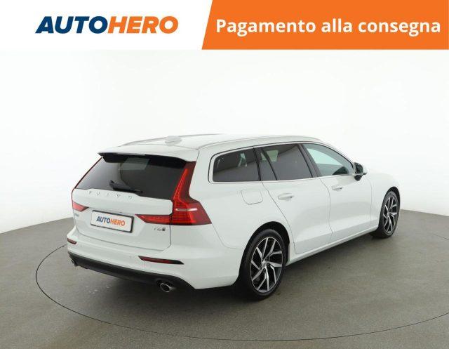 VOLVO V60 T6 Twin Engine AWD Geartronic Business Plus