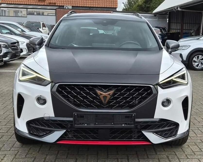 Cupra Formentor 2.0 TDI Matrix LED AHK Sound Ambient