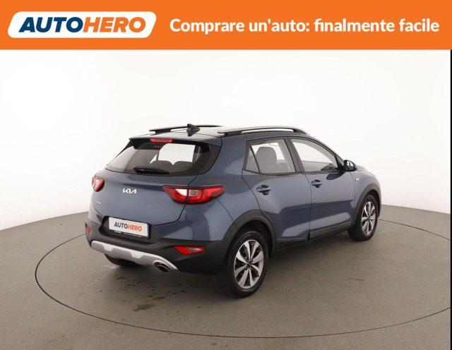 KIA Stonic 1.0 T-GDi 100 CV MHEV DCT Urban