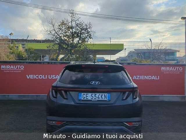 Hyundai TUCSON Tucson 1.6 HEV aut. Exellence