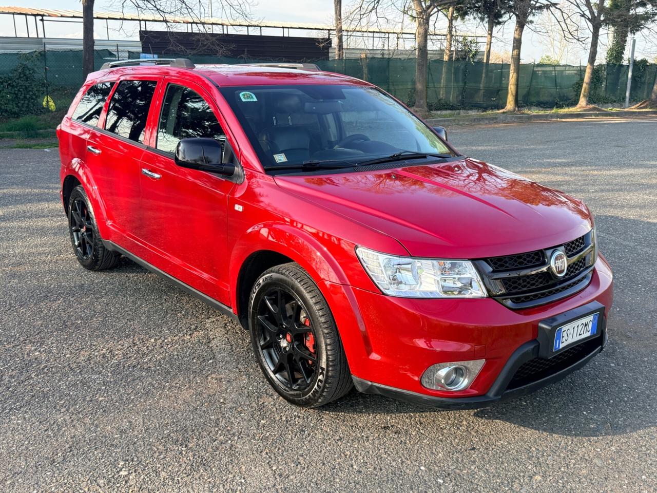 Fiat Freemont 2.0 MTJ 170 CV Black - 7 posti - E5B