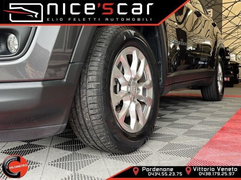 Jeep Compass 1.3 Turbo T4 190 CV PHEV AT6 4xe