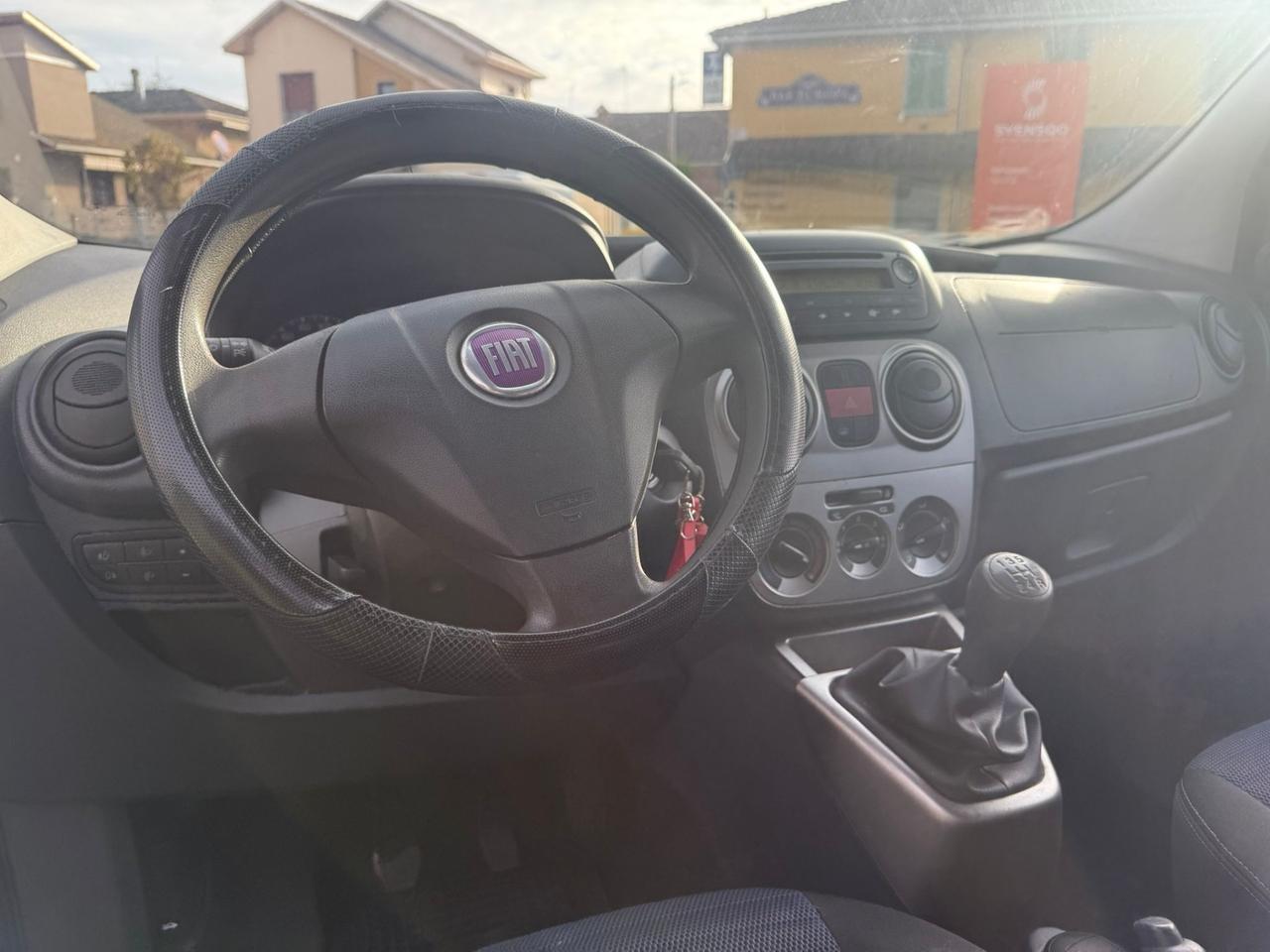 Fiat Qubo 1.3 MJT 75 CV TREKKING