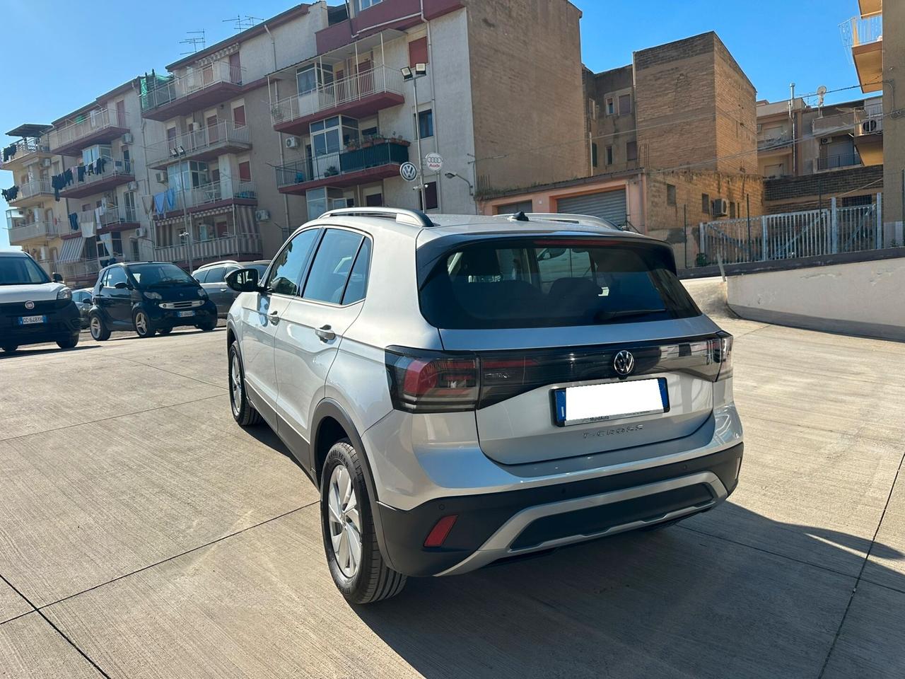 Volkswagen T-Cross 1.0 TSI Life