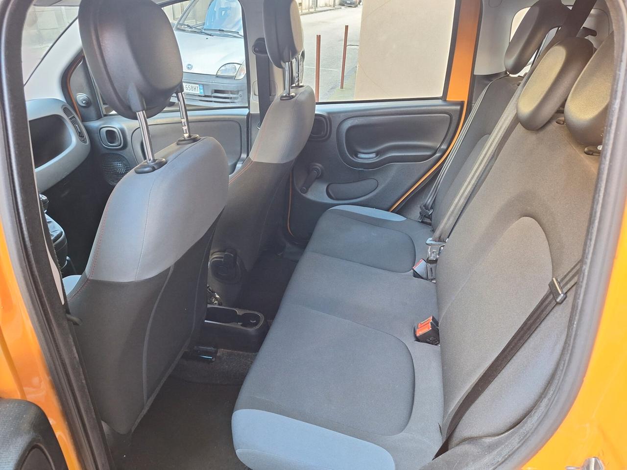 Fiat Panda 1.2 Lounge