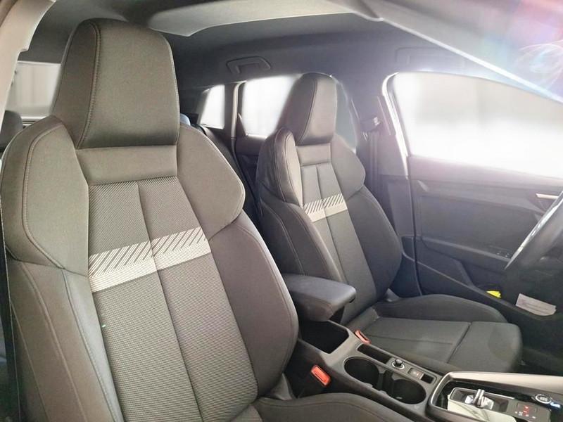 AUDI A3 SPORTBACK 35 TDI S TRONIC BUSINESS S.BACK 5 PORTE BERLINA