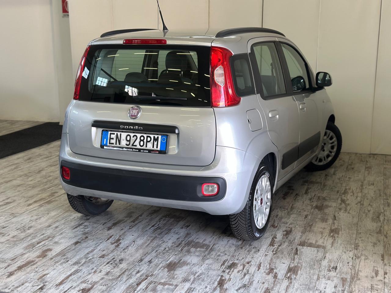 Fiat Panda 1.2 Benzina ok neopatentati