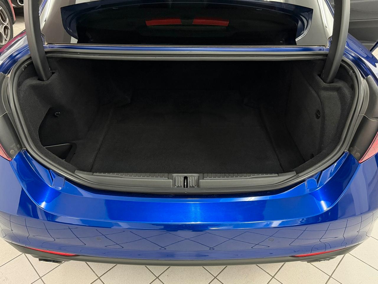 Alfa Romeo Giulia 2.2 TD 190 CV EXECUTIVE AT8 DISTRIBUZIONE ESEGUITA