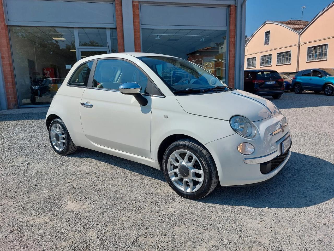 Fiat 500 1.2 EasyPower Lounge GPL ORIGINALE OK NEOP