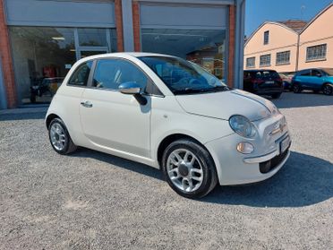 Fiat 500 1.2 EasyPower Lounge GPL ORIGINALE OK NEOP