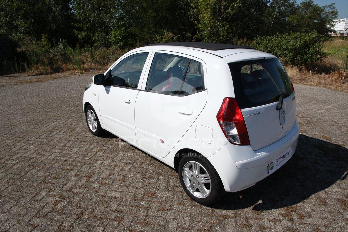 HYUNDAI i10 1.1 12V Fiorucci