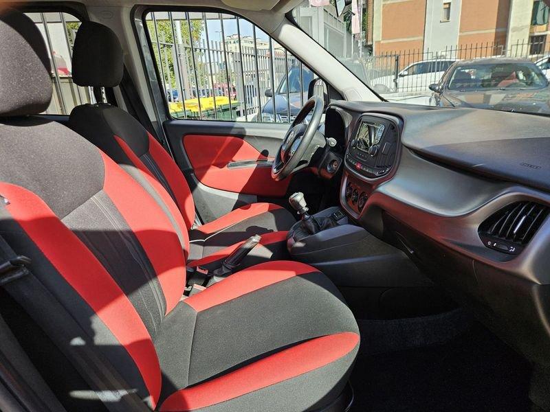 FIAT Doblò 1.6 Mjt 16v 95cv POP