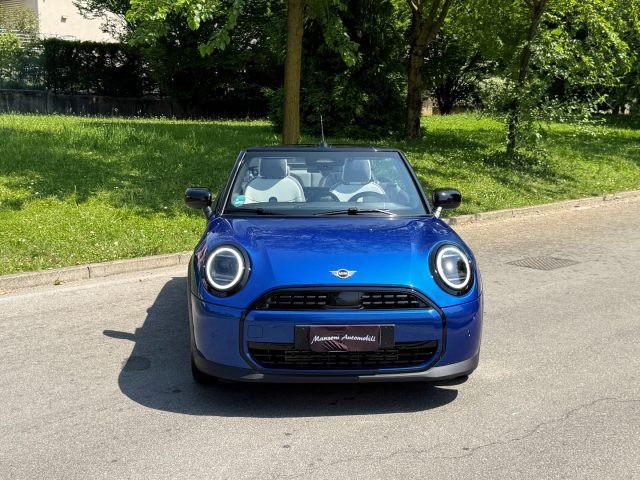 MINI Cooper C Cabrio Cooper C Classic Cabrio