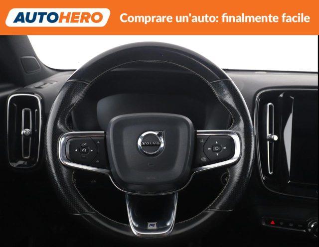 VOLVO XC40 D3 Geartronic R-design