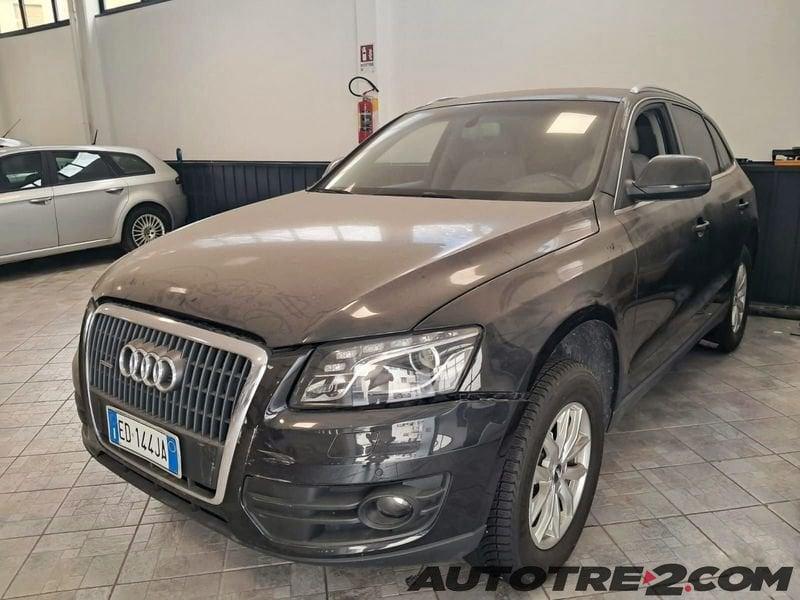 Audi Q5 Q5 2.0 TFSI 211 CV quattro S tronic -MOTORE SMONTATO