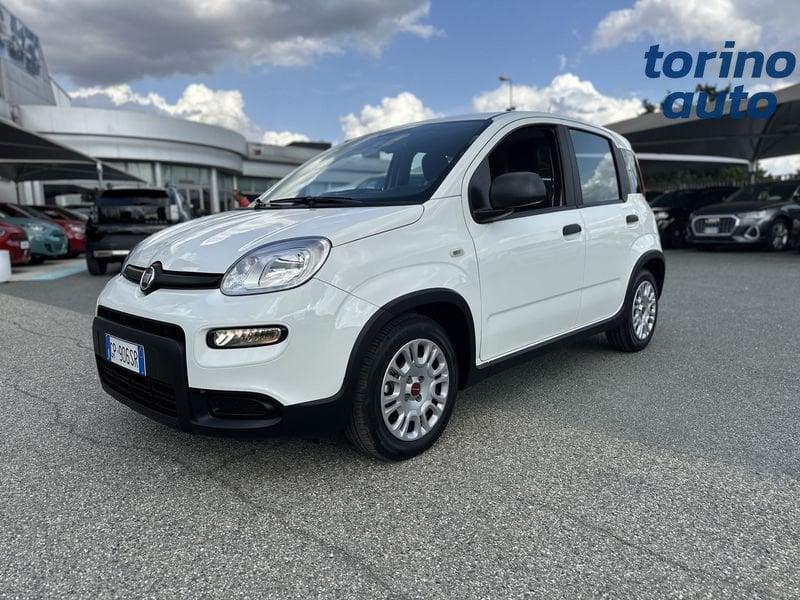 FIAT Panda Panda 1.0 FireFly S&S Hybrid