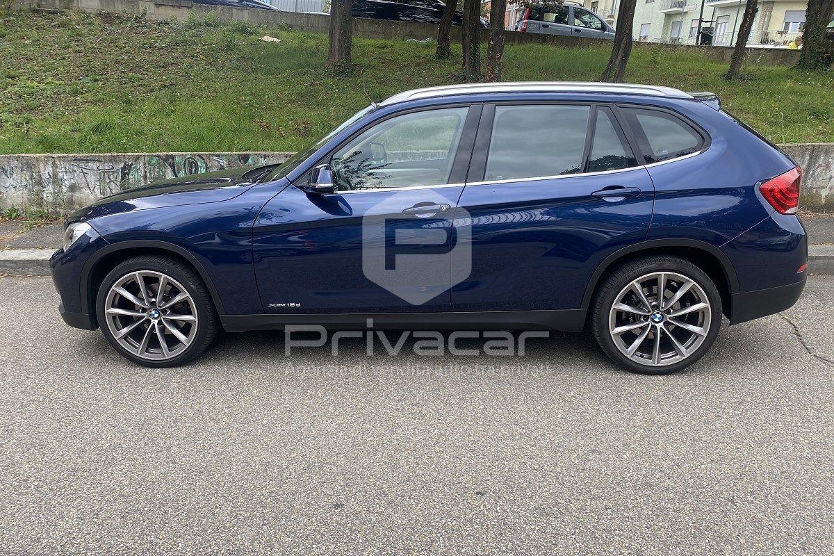 BMW X1 xDrive18d X Line