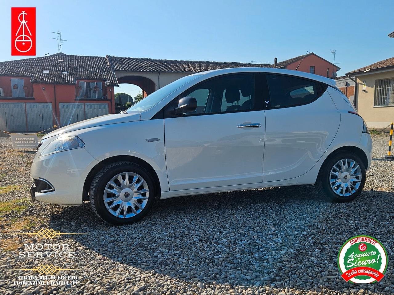 Lancia Ypsilon 1.2 69 PREZZO FINALE SOLO GIUGNO
