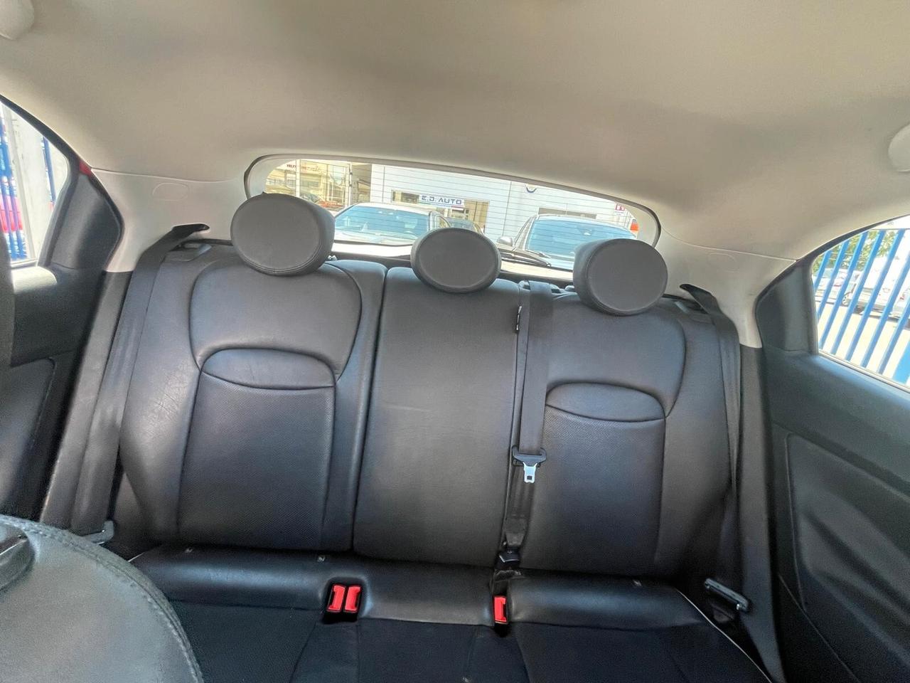 Fiat 500X 2.0 MultiJet 140 CV AT9 4x4 Cross Plus