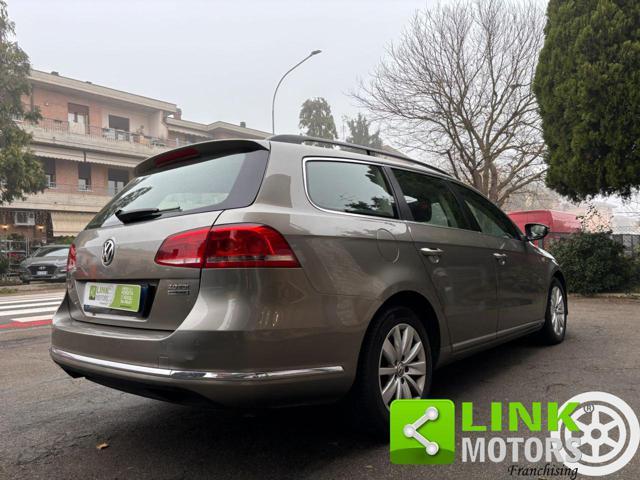 VOLKSWAGEN Passat diesel