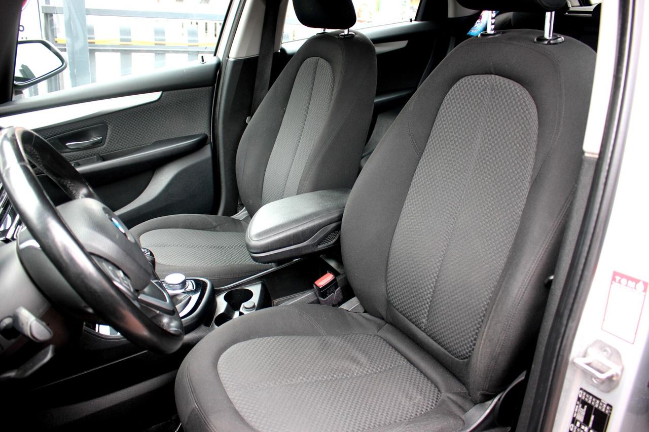 BMW 216 D Advantage TAGLIANDATA KM CERTIFICATI GARANZIA