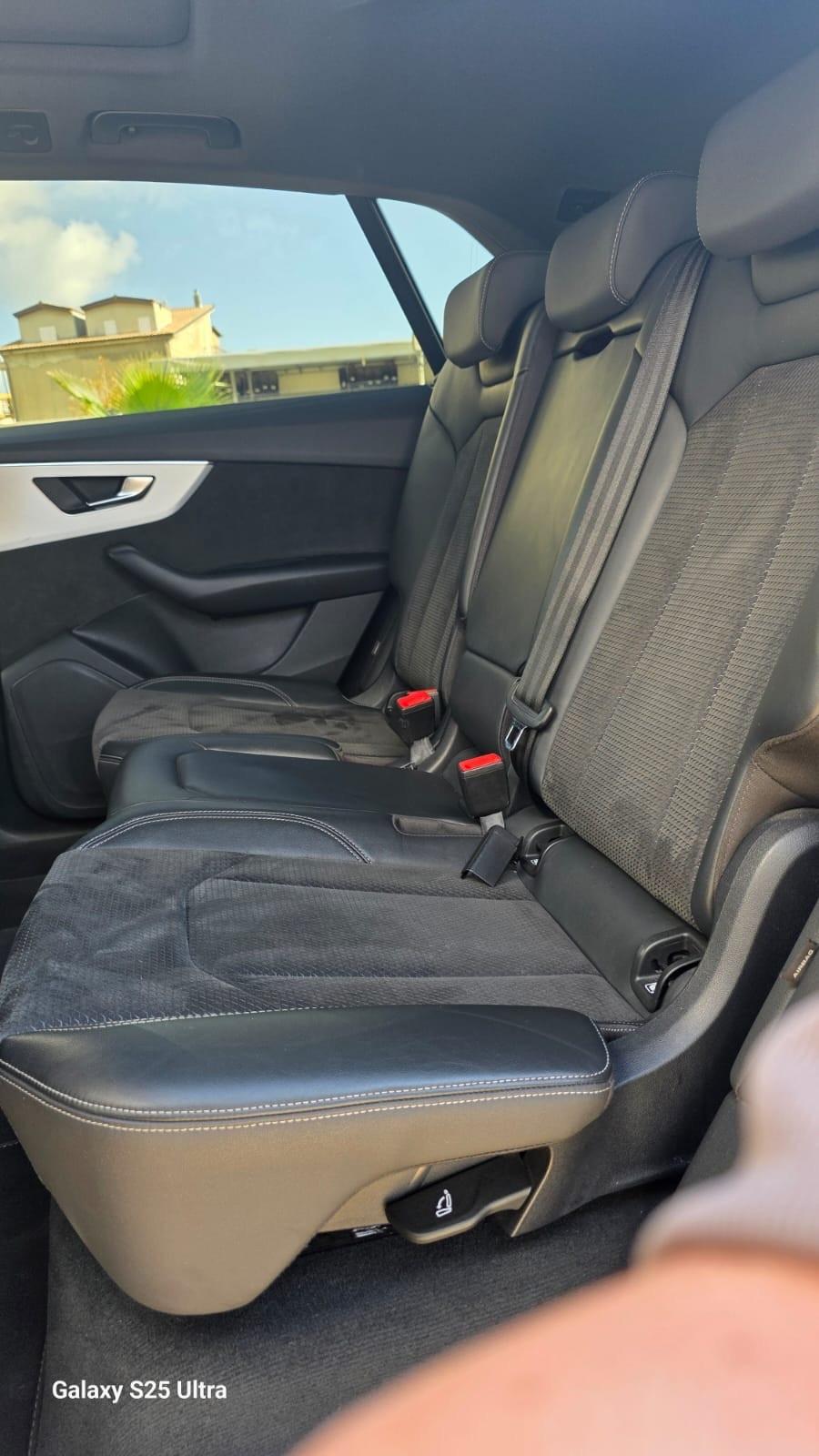 Audi Q8 50 TDI 286 CV quattro tiptronic Sline