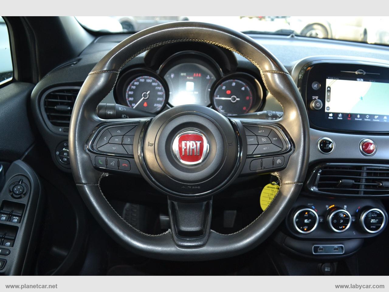 FIAT 500X 1.3 M.Jet 95 CV Sport