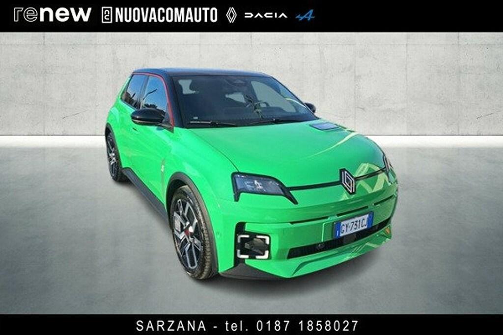 Renault Renault 5 comfort range Techno