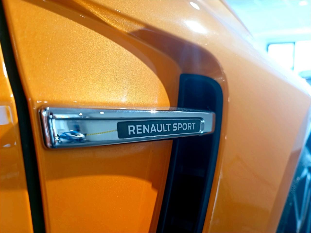 Renault Megane Mégane TCe 300 CV EDC R.S. Trophy 4Control