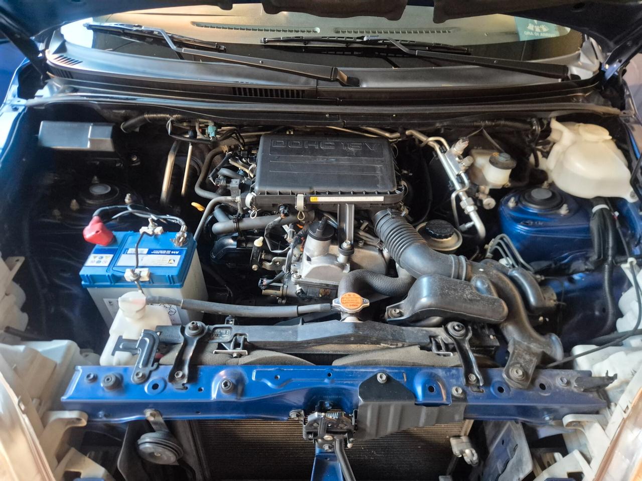 Daihatsu Terios 1.5 4WD SX Green Powered