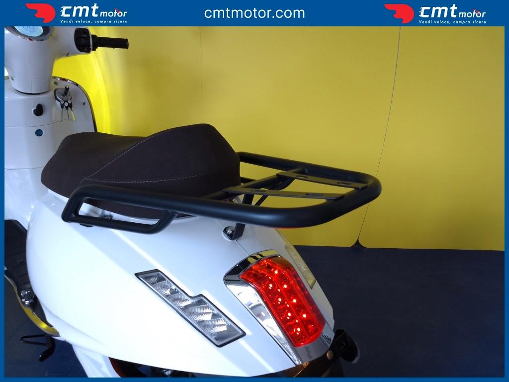 CJR MOTORECO Trinity 5Kw Elettrico - Nuova