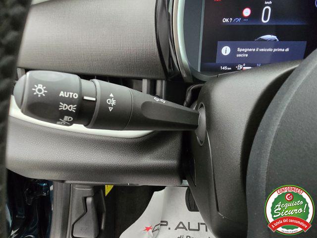 FIAT 600 Hybrid DCT MHEV