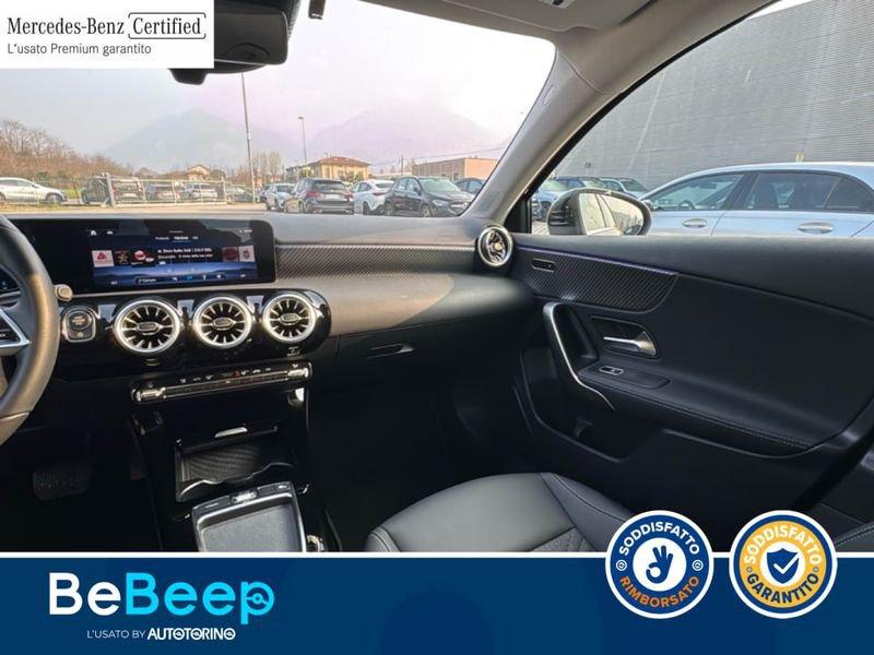 Mercedes-Benz Classe A A 200 D PROGRESSIVE ADVANCED PLUS AUTO