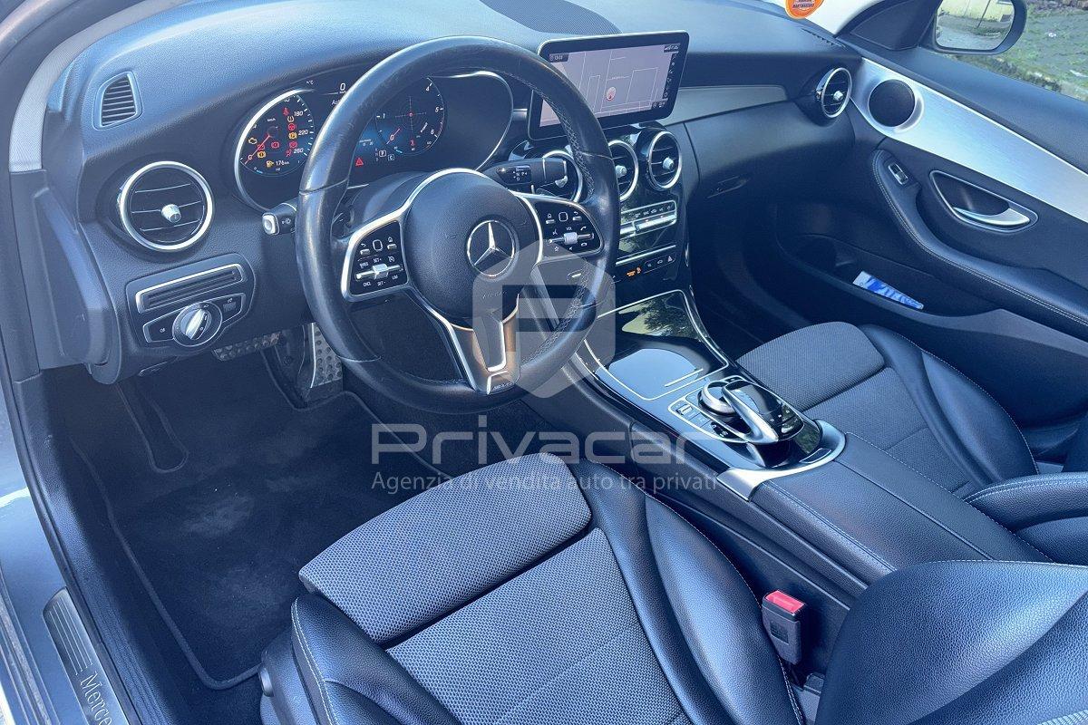 MERCEDES C 200 d Auto Premium