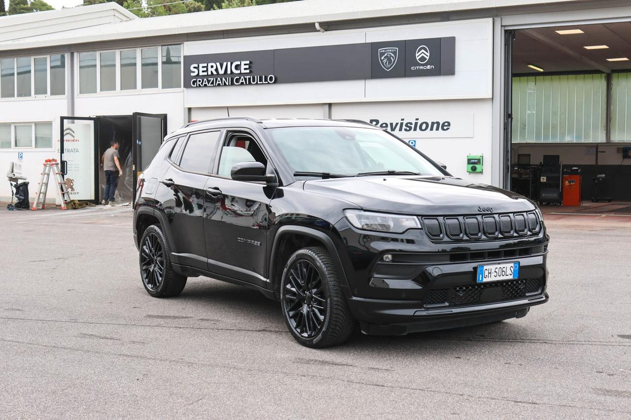 Jeep Compass 1.6 Multijet II 2WD Night Eagle