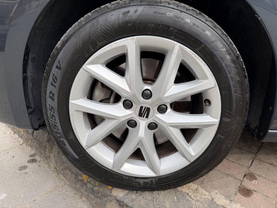 SEAT LEON SW 2.0 TDI 150 CV DSG CERTIFICATA ITALIA