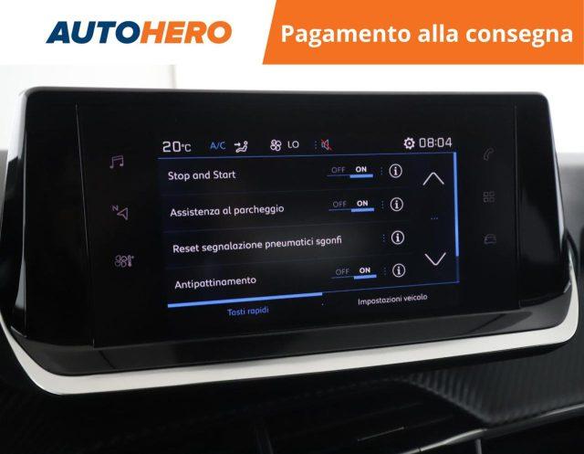 PEUGEOT 208 BlueHDi 100 Stop&Start 5 porte Allure