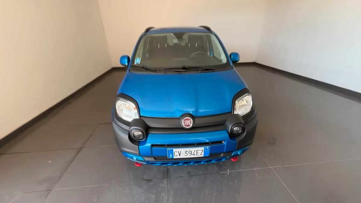 Fiat Panda Cross 1.0 FireFly S&S Hybrid