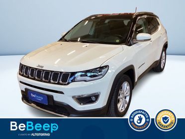 Jeep Compass 1.3 TURBO T4 LIMITED 2WD 130CV MY20