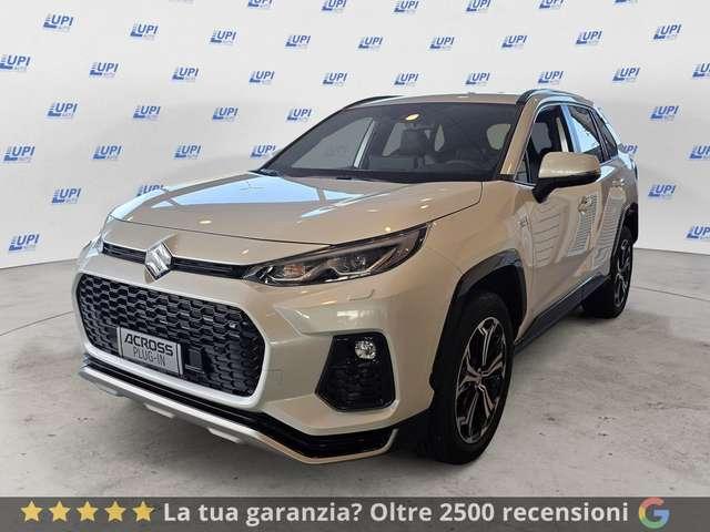 Suzuki Across 2.5 phev Top 4wd e-cvt